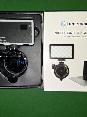 Lume Cube Video Conference Light